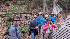 Hike-in-Woodside-Gulch